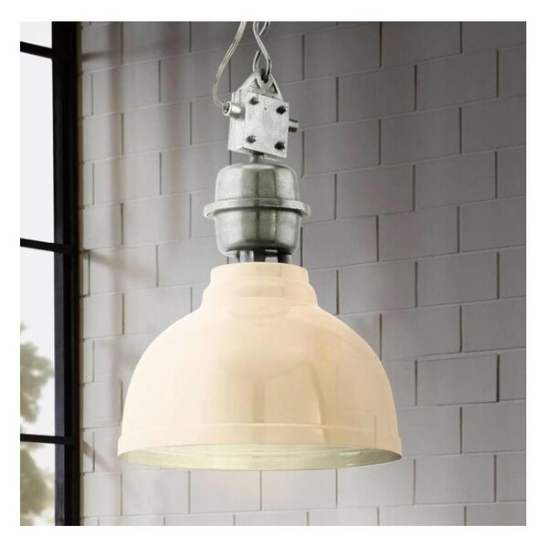 Eglo 49172 - Lustra cu lant GRANTHAM 1xE27/60W/230V