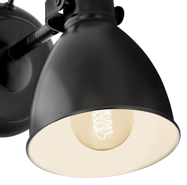 Aplică Eglo 49468 PRIDDY 1xE27/40W/230V