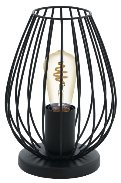 Lampă de masă Eglo 49481 NEWTOWN 1xE27/60W/230V