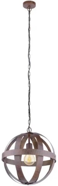 Lustră pe lanț Eglo 49482 WESTBURY 1xE27/60W/230V d. 37 cm