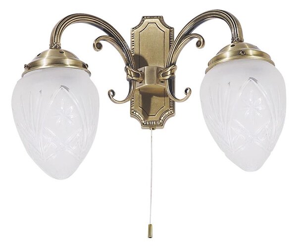 Rabalux 8632 - Corp de iluminat perete ANNABELLA 2xE14/40W/230V