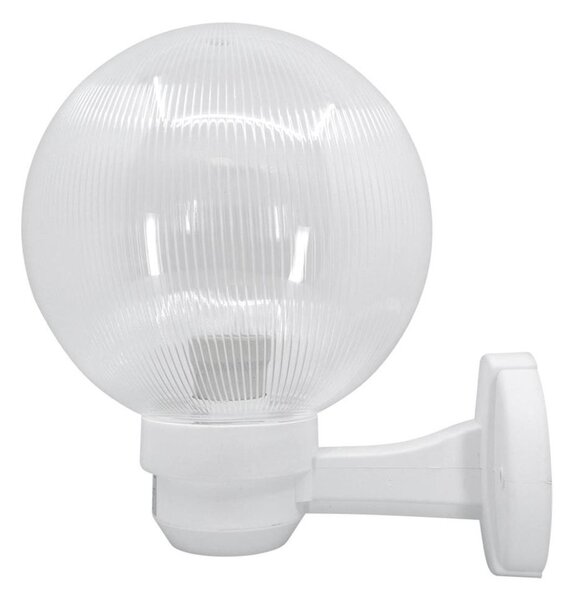 Corp de iluminat perete exterior PARK 1xE27/60W/230V