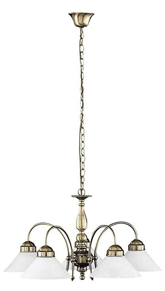 Rabalux 2705 - Lustra cu lant MARIAN 5xE27/60W/230V