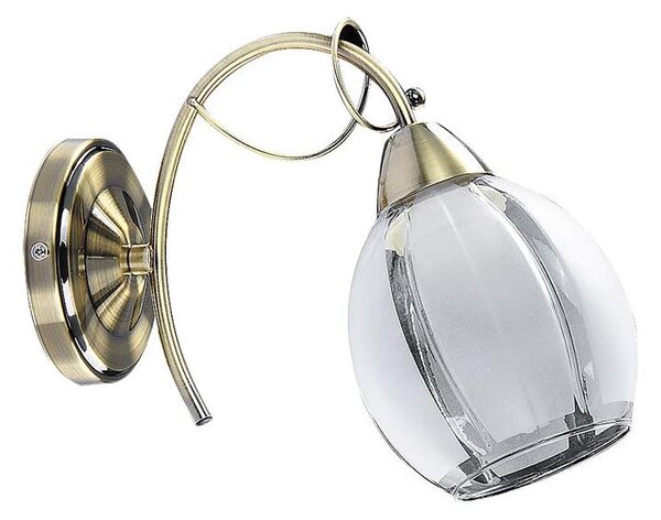 Rabalux 2269 - Corp de iluminat perete JOEL 1xE27/60W/230V