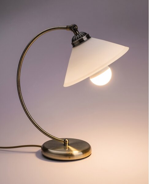 Rabalux 2702 - Lampa de masa MARIAN 1xE27/60W/230V