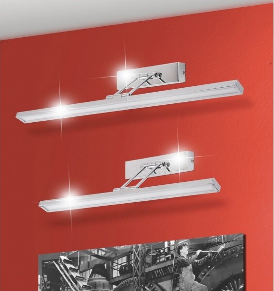 Rabalux 3907 - LED Lampa tablou PICTURE SLIM LED/8W/230V