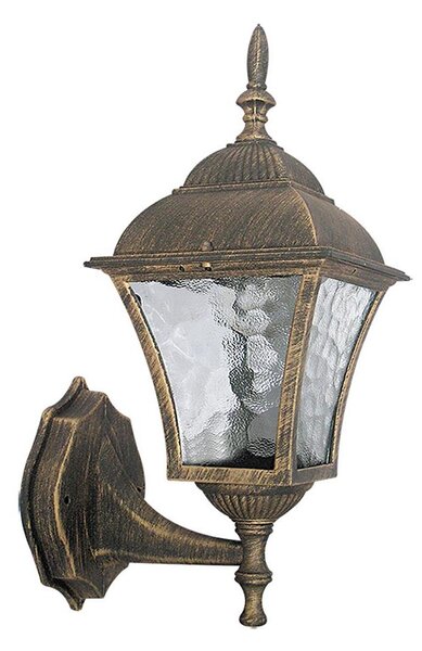 Rabalux 8392 - Aplică perete exterior TOSCANA 1xE27/60W/230V IP43