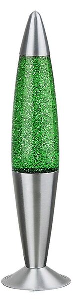 Rabalux 4113 - Lampa cu lava GLITTER 1xE14/25W/230V