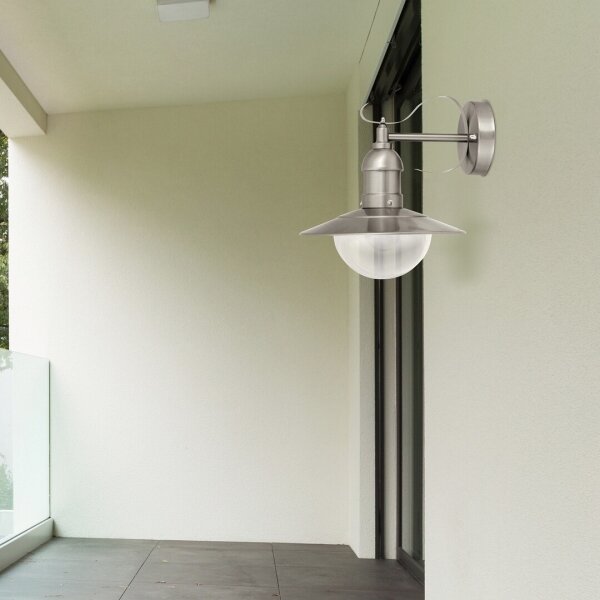 Rabalux 8270 - Corp de iluminat perete exterior OSLO 1xE27/60W/230V