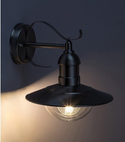 Rabalux 8270 - Corp de iluminat perete exterior OSLO 1xE27/60W/230V