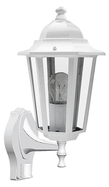 Rabalux 8216 - Aplica de perete exterior cu senzor VELENCE 1xE27/60W/230V
