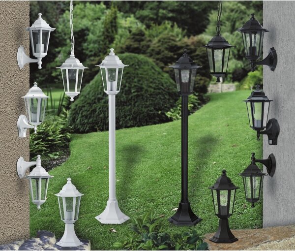 Rabalux 8209 - Corp de iluminat exterior VELENCE 1xE27/60W/230V