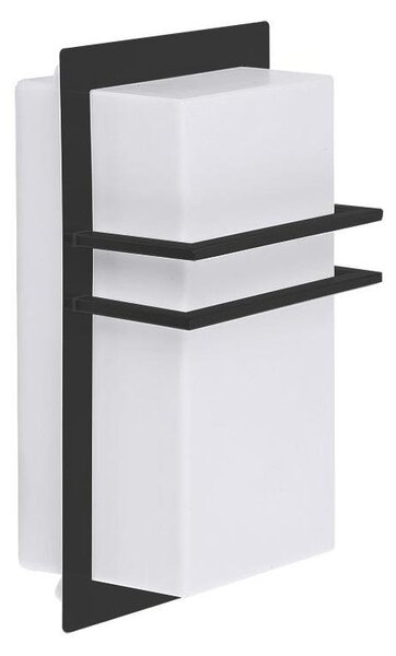 Rabalux 8169 - Corp de iluminat perete exterior SEATTLE 1xE27/11W/230V