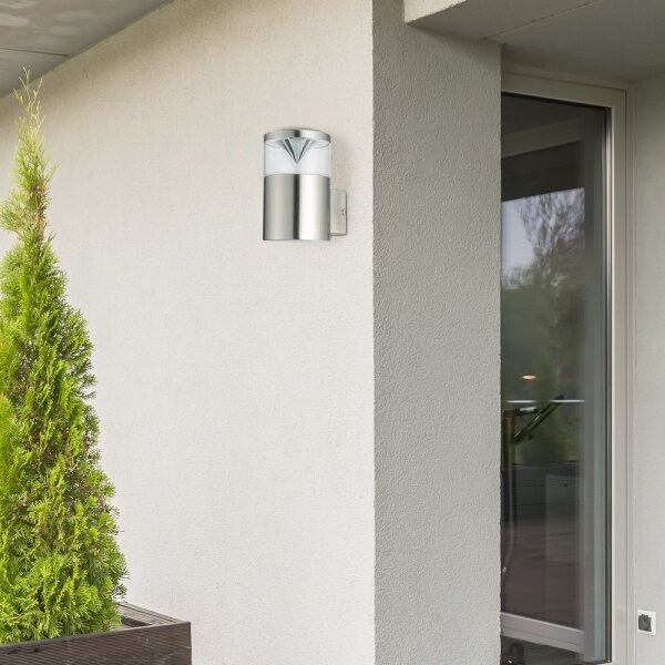 Rabalux 8559 - Corp de iluminat perete exterior CHARLOTTE 1xGU10/4,5W/230V