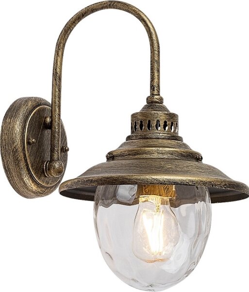 Rabalux 8677 - Corp de iluminat perete exterior BARCELONA 1xE27/60W/230V