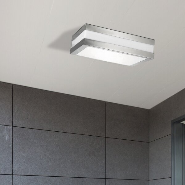 Rabalux 8227 - Corp de iluminat perete exterior STUTTGART 2xE27/11W/230V
