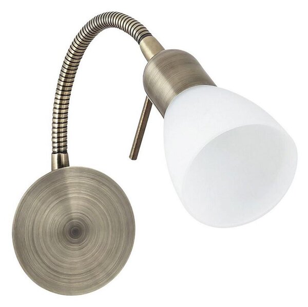 Rabalux 6320 - Corp de iluminat perete SOMA 1xE14/40W/230V