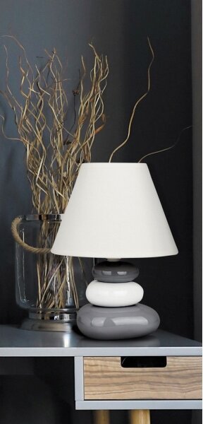 Rabalux 4948 - Lampa de masa SALEM 1xE14/40W/230V