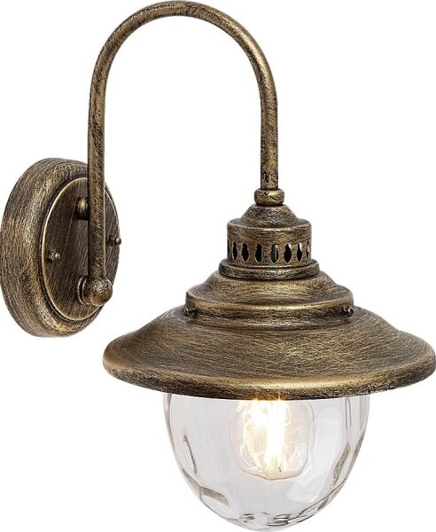 Rabalux 8677 - Corp de iluminat perete exterior BARCELONA 1xE27/60W/230V