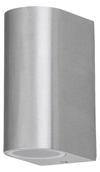 Rabalux 8034 - Corp de iluminat perete exterior CHILE 2xGU10/35W/230V