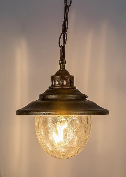 Rabalux 8678 - Exterior Lustra BARCELONA 1xE27/60W/230V