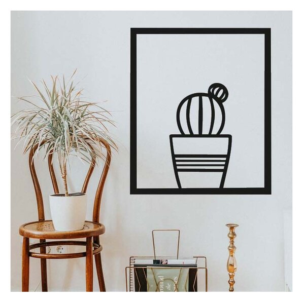 Pictură modernă pe perete - CACTUS ALDER | SENTOP