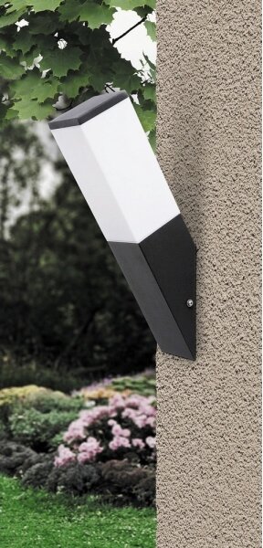 Rabalux 8337 - Corp de iluminat perete exterior BONN 1xE27/60W/230V