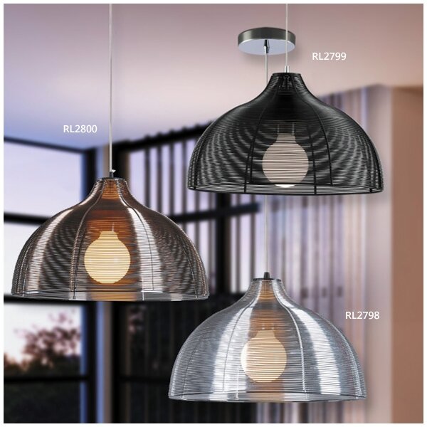 Rabalux 2800 - Lustră pe cablu ADDISON LED/30W/230V