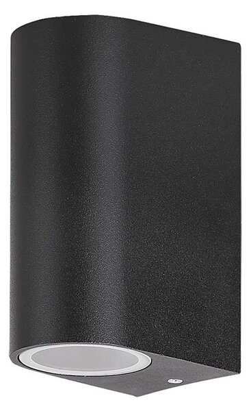Rabalux 8030 - Corp de iluminat perete exterior CHILE 2xGU10/35W/230V