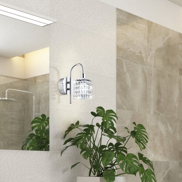 Eglo 94879 - Lampă LED pentru baie ALMONTE LED/2,5W/230V IP44