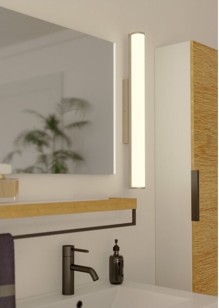 Eglo 94716 - Corp de iluminat pentru baie CALNOVA LED, 13W, 230V, IP44