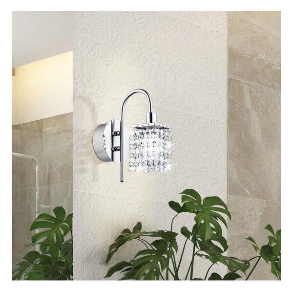 Eglo 94879 - Lampă LED pentru baie ALMONTE LED/2,5W/230V IP44