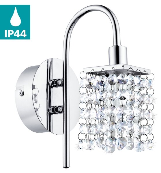 Eglo 94879 - Lampă LED pentru baie ALMONTE LED/2,5W/230V IP44