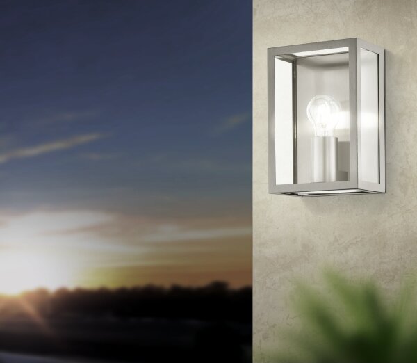 Eglo 94827 - Corp de iluminat exterior ALAMONTE 1xE27/60W/230V IP44
