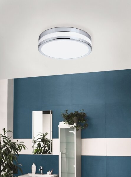 Eglo 94999 - Corp de iluminat LED pentru baie PALERMO LED/24W/230V IP44