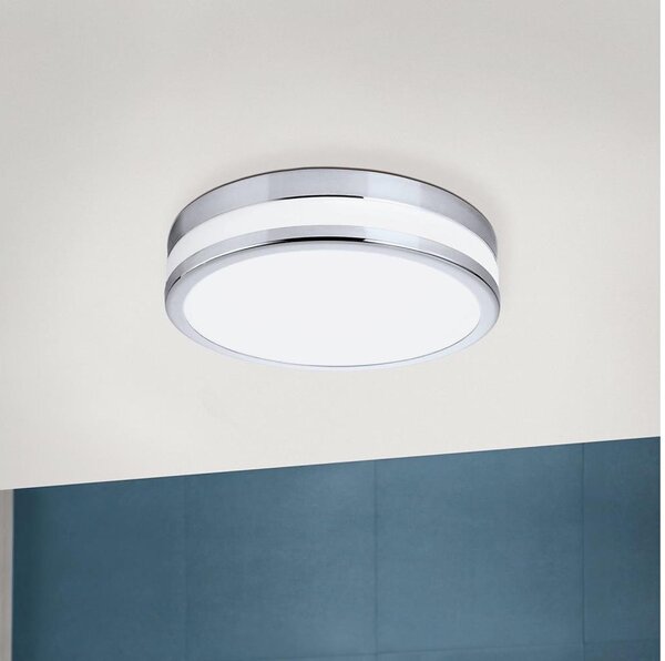 Eglo 94999 - Corp de iluminat LED pentru baie PALERMO LED/24W/230V IP44
