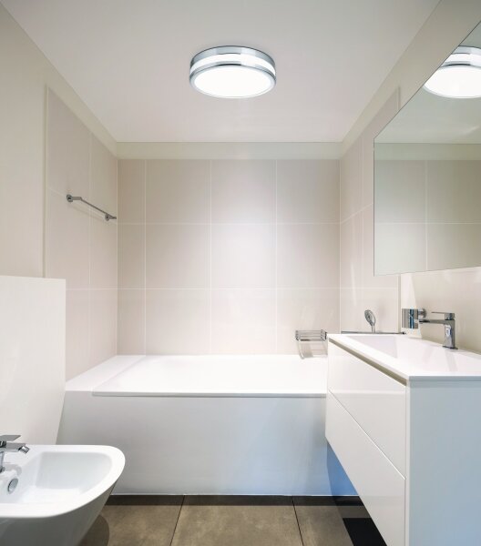 Eglo 94999 - Corp de iluminat LED pentru baie PALERMO LED/24W/230V IP44