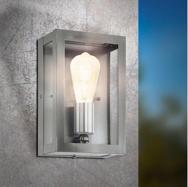 Eglo 94827 - Corp de iluminat exterior ALAMONTE 1xE27/60W/230V IP44
