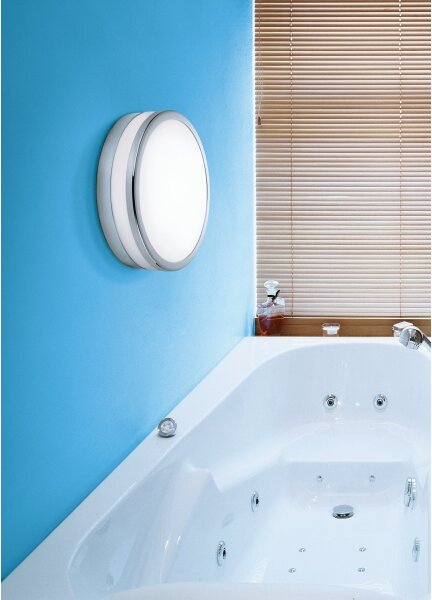 Eglo 94999 - Corp de iluminat LED pentru baie PALERMO LED/24W/230V IP44