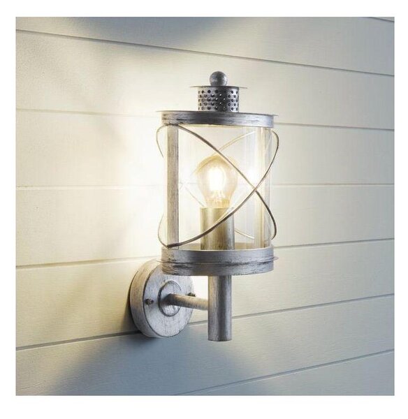 Eglo 94865 - Lampă de exterior HILBURN, 1xE27, 60W, 230V, IP44