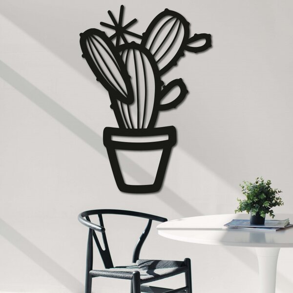 Pictură de perete elegantă - CACTUS CARIS | SENTOP