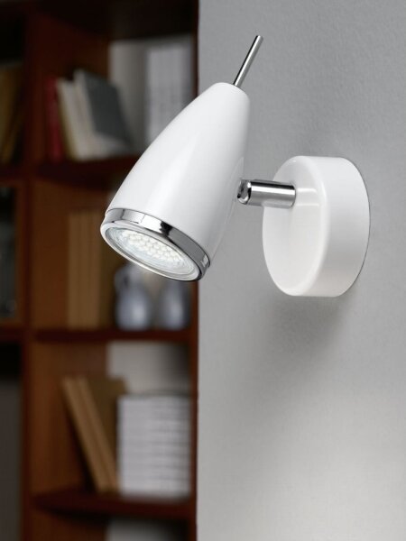 Spot LED Eglo 93128 RICCIO 2 1xGU10/3W/230V