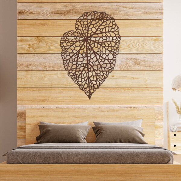 Decorațiune murală cu frunze | FEUILLE