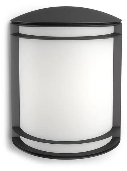 Philips 17320/30/P3 - Aplică de perete pentru exterior ANTELOPE LED/6W/230V IP44