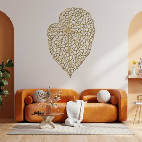 Decorațiune murală cu frunze | FEUILLE