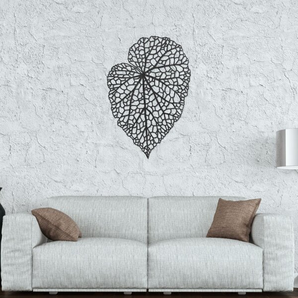 Decorațiune murală cu frunze | FEUILLE