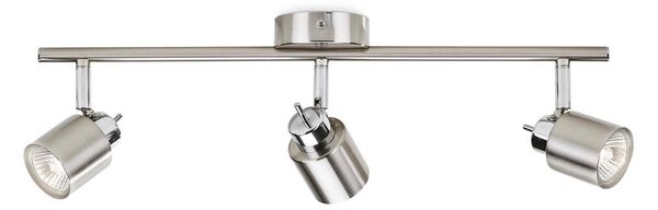 Philips Massive 50313/17/E7 - Lampa spot MERANTI 3xGU10/35W/230V