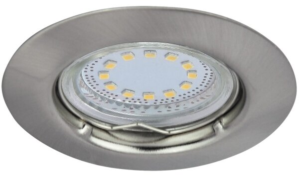 Rabalux 1163 - SET 3x Corp de iluminat tavan fals LITE 3xGU10/3W/230V