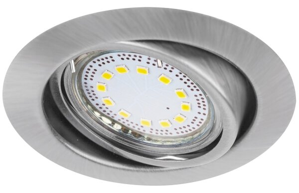 Rabalux 1166 - Set de 3 spoturi LED încastrate LITE, 3x GU10/3W/230V