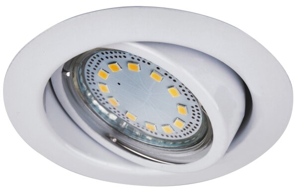 Rabalux 1049 - Set 3x spoturi încastrate LED LITE 3xGU10-LED/3W/230V